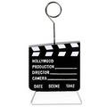 Clapboard Photo/Balloon Holder